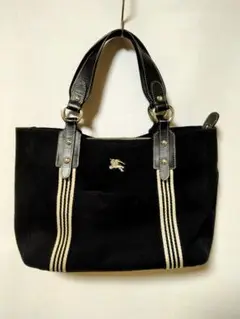 BURBERRY バーバリーブルーレーベル バッグ トートバック ハンドバッグ