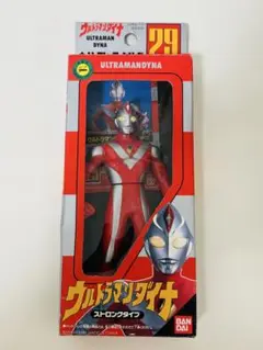 ウルトラヒーローシリーズ　ウルトラマンダイナ ストロングタイプ フィギュア