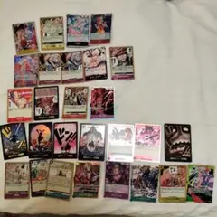 ワンピース カードゲーム セット
