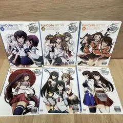 艦隊これくしょん-艦これ- DVD 全6巻