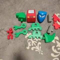 学研 ニューブロック ヘッドパーツ セット