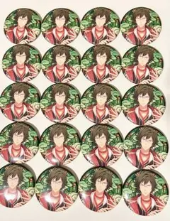 二階堂大和　アイドリッシュセブン バッジ　妖万華鏡　空虚咎送り