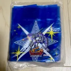未開封 ロッテリア コラボ デジモンフロンティア ビーチグッズ エアバケツ