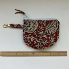 レメディポーチ　キーホルダー型④