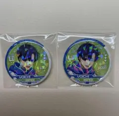 ブルーロック AnimeJapan カミオジャパン ホログラム　缶バッジ　潔世一