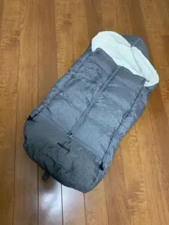 美品☆エアバギーフットマフ
