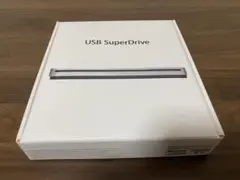 Apple 純正 USB SuperDrive動作確認済み