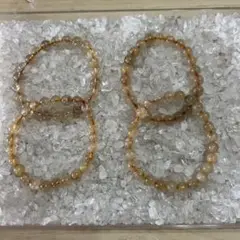 パワーストーンブレスレット　118