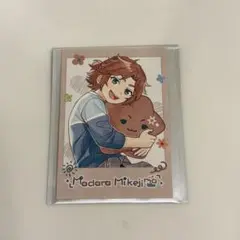 あんスタ 三毛縞斑 童心珍蔵 チェキ風 カード 中国グッズ