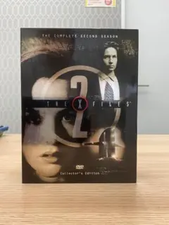X-ファイル セカンドシーズン DVDコレクターズ・ボックス(初回生産限定)