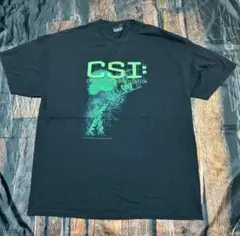 CSI ムービーTシャツ 海外ドラマ　映画Tシャツ　黒Tシャツ プリズンブレイク