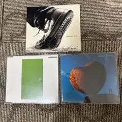 GReeeeN アルバム3枚セット