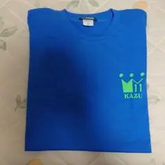 11 KAZU XL Tシャツ カズ SUZUKA 三浦知良