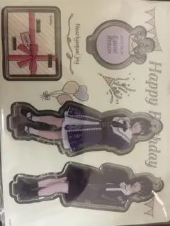 ≒JOY 江角怜音 2025 生誕アクスタ