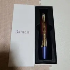 メルカリ最安値　Dimani ディマーニ　美顔器　本体　箱　ケーブル　説明書付き 試してみた】ディマーニ ディマーニ 美顔器のリアルな口コミ