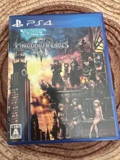 PS4 キングダムハーツ3