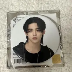 エスクプス 缶バッジ SEVENTEEN セブチ FOLLOW TO JAPAN