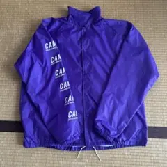 s*i様 良品◎CHALLENGER コーチジャケット SAMSコラボ 2018 良品◎CHALLENGER コーチジャケット SAMSコラボ 2018年限定