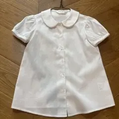 極美品！CHOPIN 襟付き半袖シャツ 120