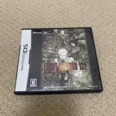FRONT MISSION 1st