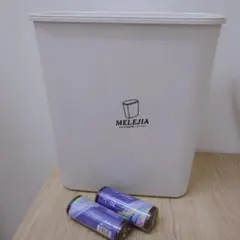 ♡ゴミ箱 おしゃれ 壁掛け式 ごみ箱 大容量 蓋なし ゴミ袋付き