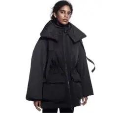 UNIQLO ジルサンダー +j ユニクロ ハイブリッドダウンショートコート