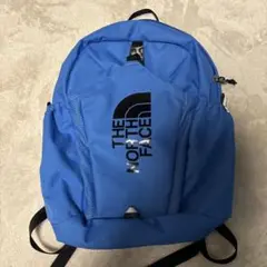 THE NORTH FACE 青 リュック 20リットル