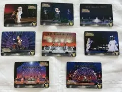 BBB ビッグバンドビートミッキーコレクションカードセット