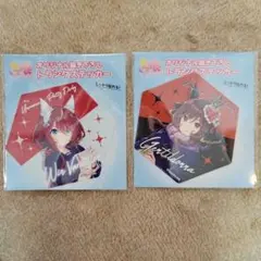ウマ娘　ステッカー　新品未開封