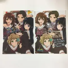 2025年最新】イラストレーションワークス 響けユーフォニアムの