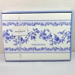 WEDGWOOD ウェッジウッド　ロングサイズフラットシーツ