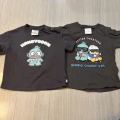 ハンギョドン Tシャツ2枚セット