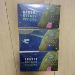 嵐　EXHIBITION JOURNEY パラパラブックセット