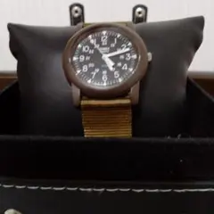 【レア】Timex タイメックス キャンパー オリーブ T41711
