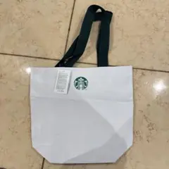 韓国限定　スターバックス　スタバ　ショッピングバック