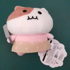 もちにゃみ　マスコット　ぬいぐるみ