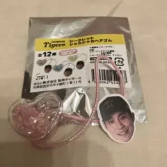 阪神タイガース　シークレットシャカシャカヘアゴム　木浪聖也選手