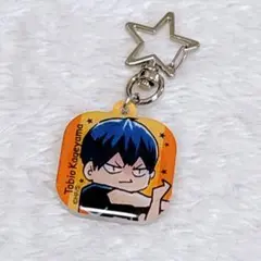 ハイキュー!! ポップンチャーム　pop'nチャーム 影山飛雄
