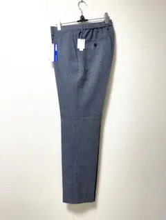 未使用品・美品　スラックスパンツ　洋服の青山　82cm