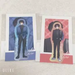 妹はシスコン兄がめんどくさい くじメイト D賞 ステッカー 黒塚真紘