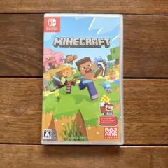 Minecraft Nintendo Switch