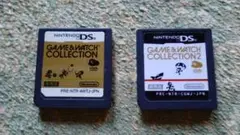game&watch collection ゲーム＆ウォッチ コレクション1・2