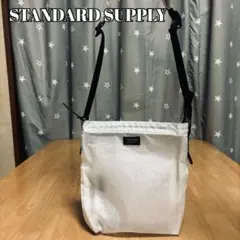 スタンダードサプライ PACKBLE SHOULDER ショルダーバッグ