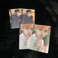 BOYNEXTDOOR ボイネク ボネクド The Action リウ トレカ