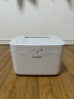Combi おしりふきウォーマー ホワイト