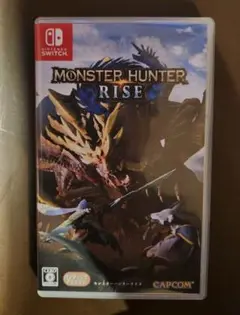 MONSTER HUNTER RISE Nintendo Switch