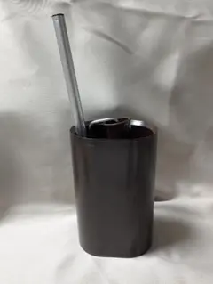 コロコロクリーナー 粘着クリーナー スタンド ブラウン