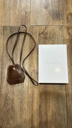 MAISON KINEMAメゾンキネ マレザークロシェット　PABLOVINCI