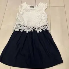 ワンピース　アーヴェヴェ　120 美品