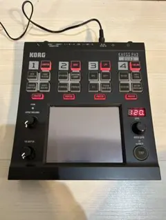 KAOSS PAD QUAD - DYNAMIC EFFECTS PROCESSOR | KORG (Canada - EN)